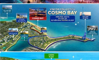 Từ Clarke Quay đến Cosmo Bay: Giải mã mô hình kinh tế đêm nghìn tỷ tại Cần Giờ