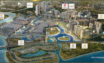 ​Vinhomes Grand Park - Đại đô thị đáng sống bậc nhất Sài Gòn