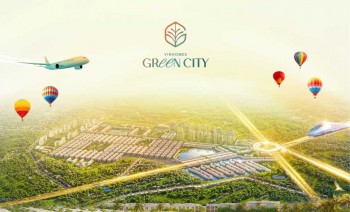 ​Vinhomes Green City Đại đô thị đáng sống đầu tiên tại Phía Tây Tp Hồ Chí Minh