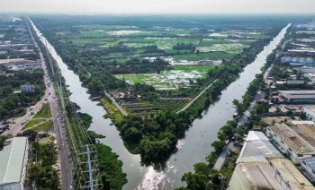 ​Vinhomes sắp khởi công siêu dự án 59.000 tỷ tại Hóc Môn: 