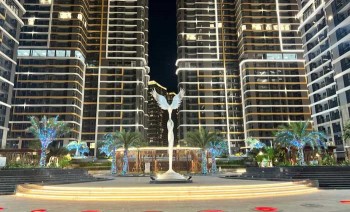 Căn hộ 1PN+ The Beverly Vinhomes Grand Park 55m2 view công viên 36ha giá tốt 3,1 tỷ