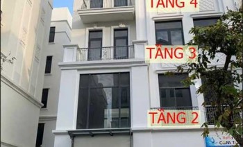 Nhà phố 6 tầng hoàn thiện - Sẵn hợp đồng thuê | Giá chỉ 17 tỷ