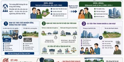 Nhìn Vào Quá Khứ Để Dự Đoán Tương Lai: Bẫy Tư Duy Nguy Hiểm Nhất Trong Đầu Tư Bất Động Sản