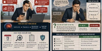 Tại Sao Người Thông Minh Vẫn Mua Bất Động Sản Sai? 5 Thiên Kiến Tâm Lý Bạn Cần Biết